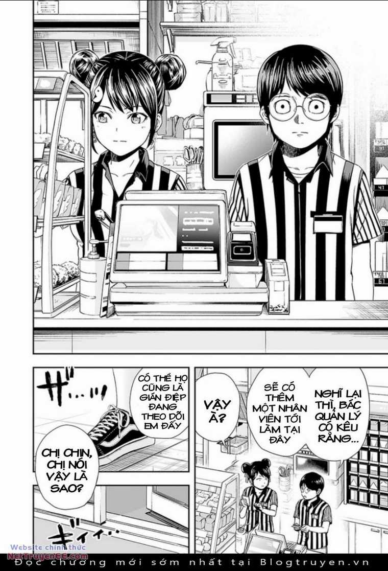 Tsuyoshi - Chapter 30 - Trang 11