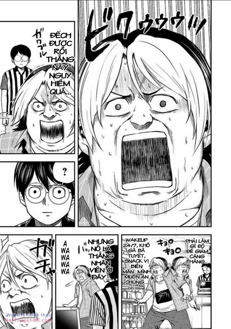 Tsuyoshi - Chapter 30 - Trang 14