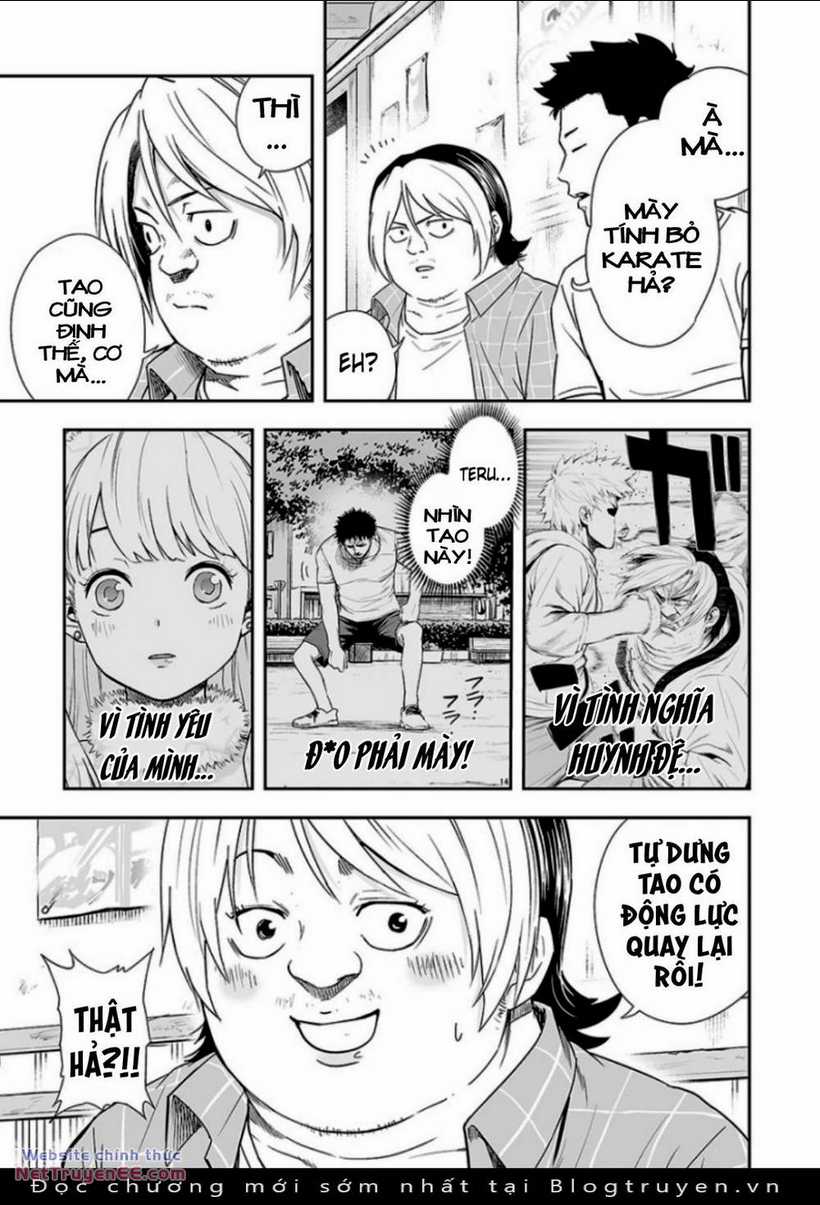 Tsuyoshi - Chapter 30 - Trang 6