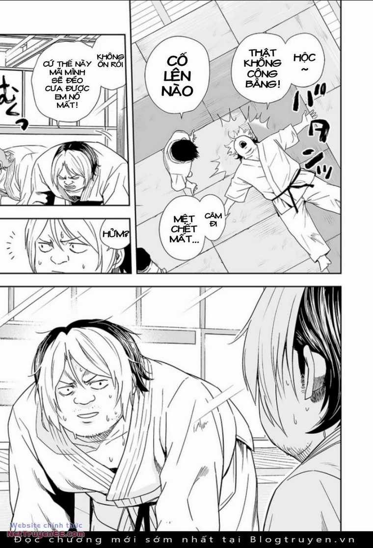 Tsuyoshi - Chapter 30 - Trang 8