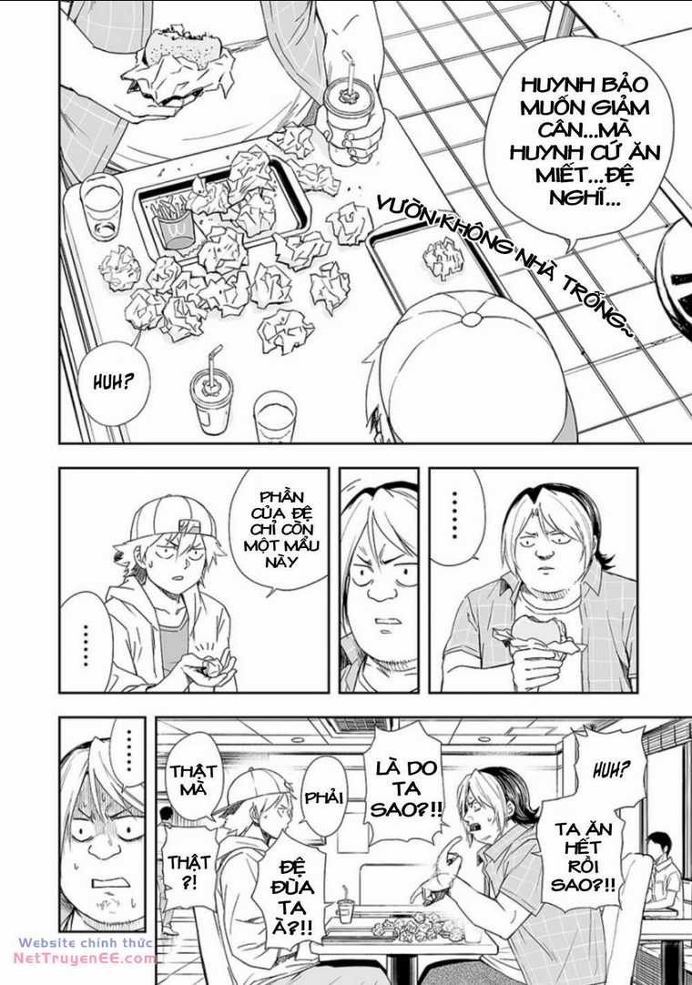 Tsuyoshi - Chapter 31 - Trang 11