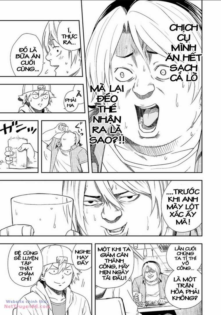 Tsuyoshi - Chapter 31 - Trang 12