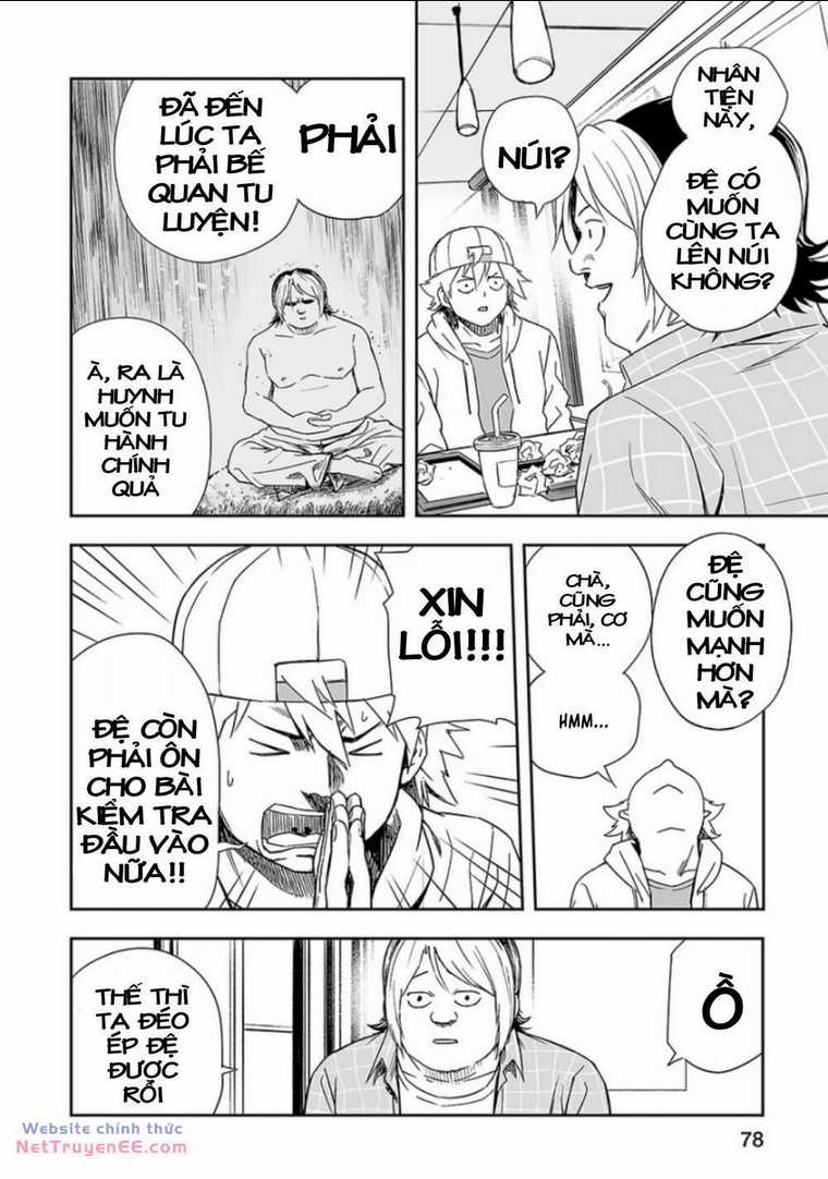 Tsuyoshi - Chapter 31 - Trang 13