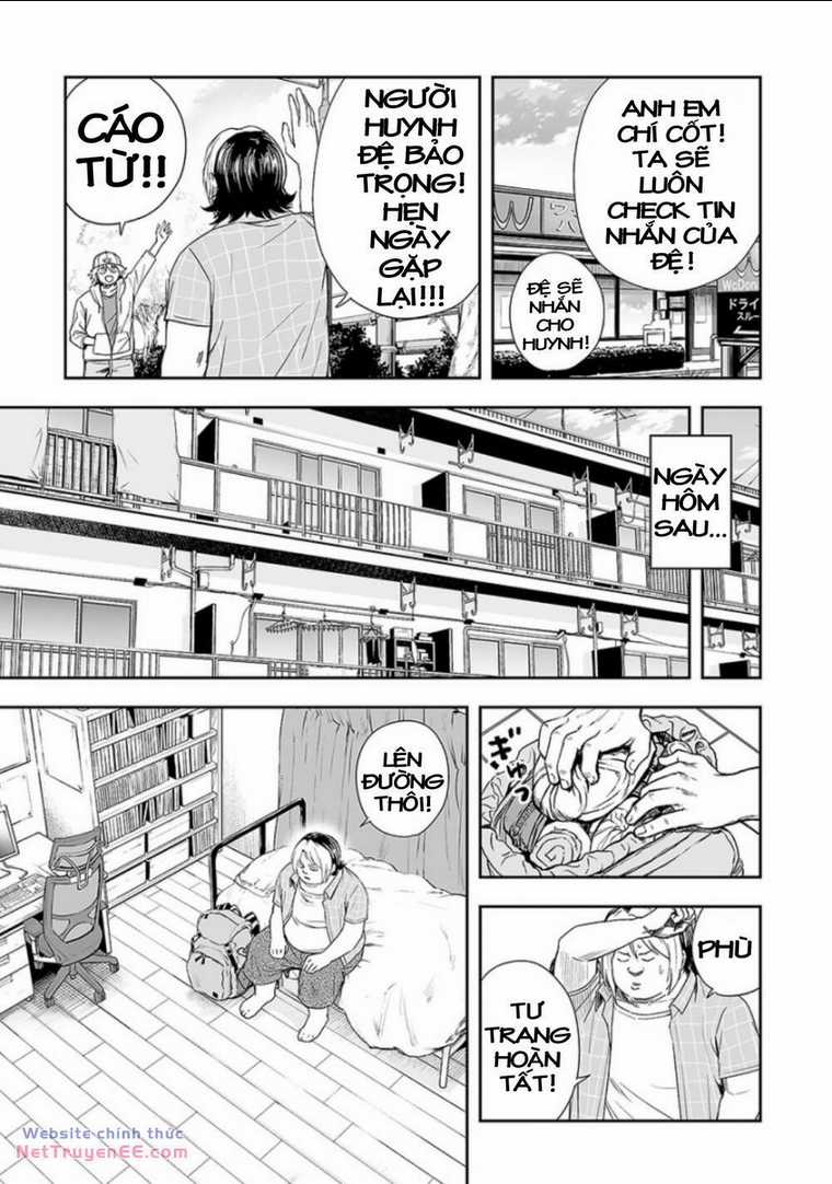 Tsuyoshi - Chapter 31 - Trang 14