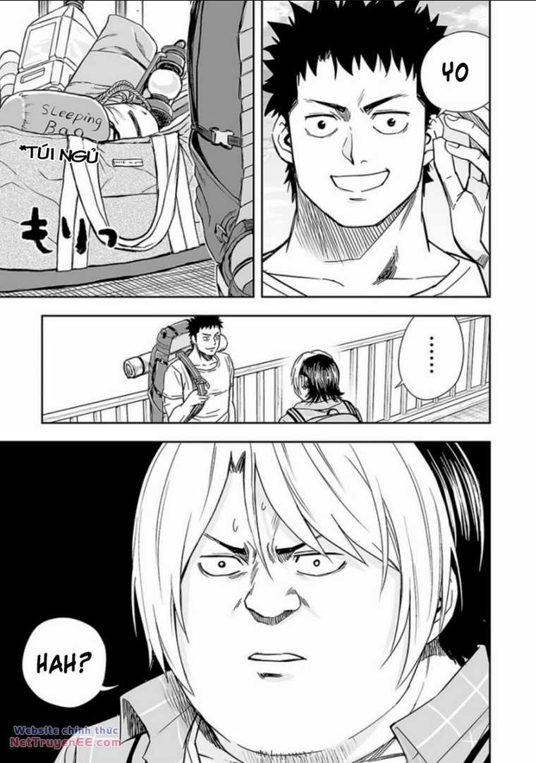 Tsuyoshi - Chapter 31 - Trang 16