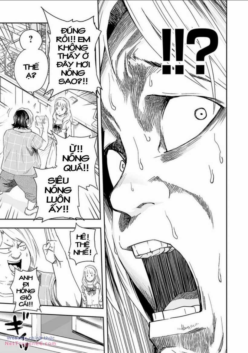 Tsuyoshi - Chapter 31 - Trang 6