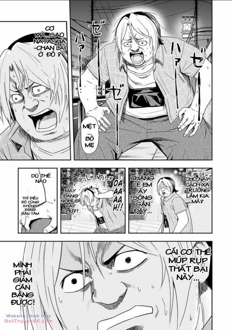 Tsuyoshi - Chapter 31 - Trang 8