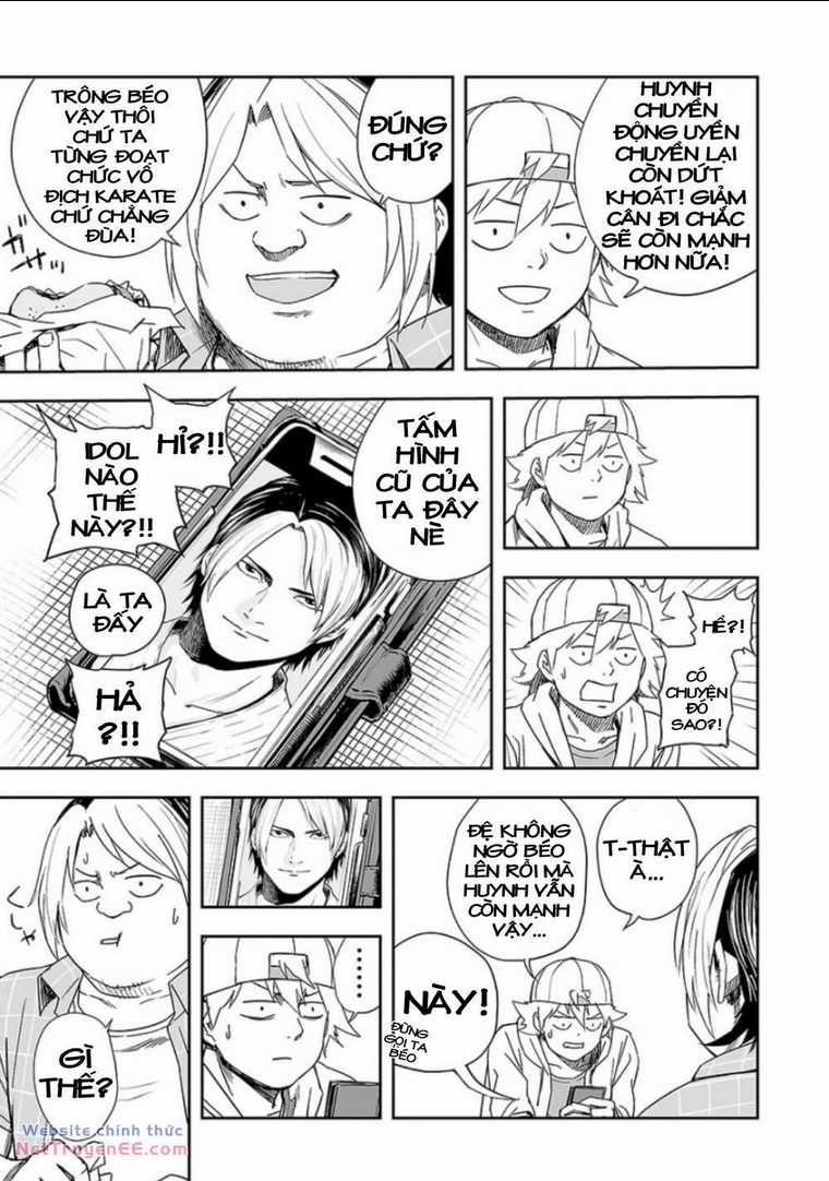 Tsuyoshi - Chapter 31 - Trang 10