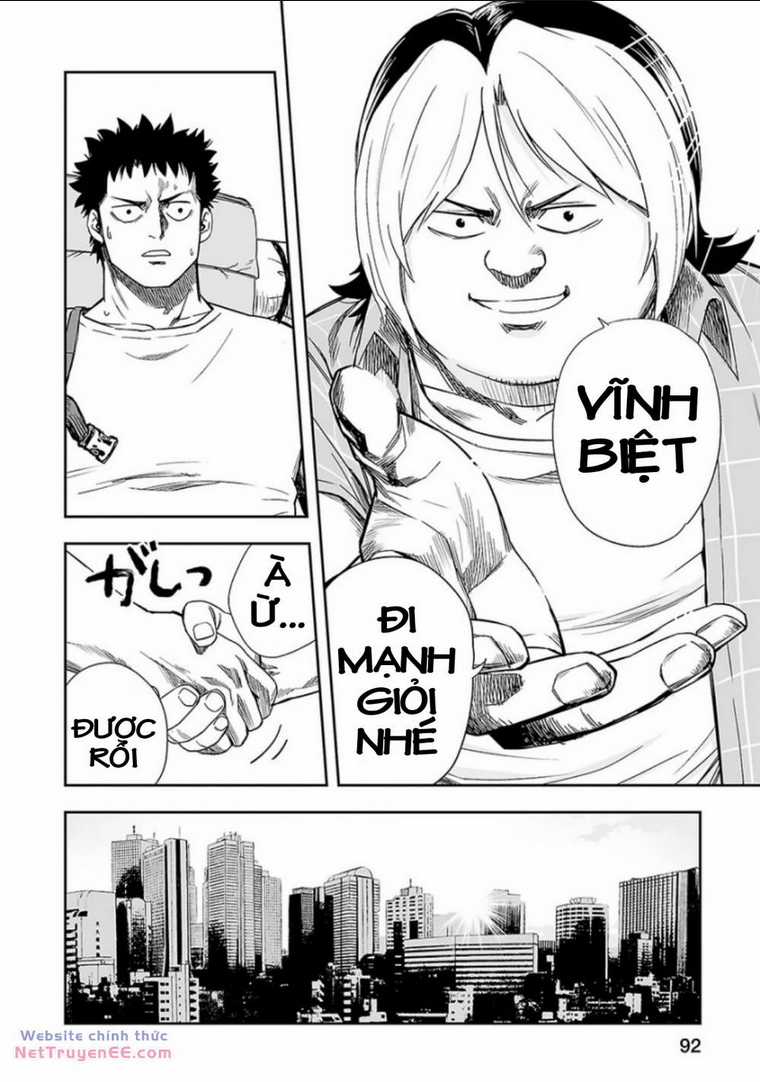 Tsuyoshi - Chapter 32 - Trang 11