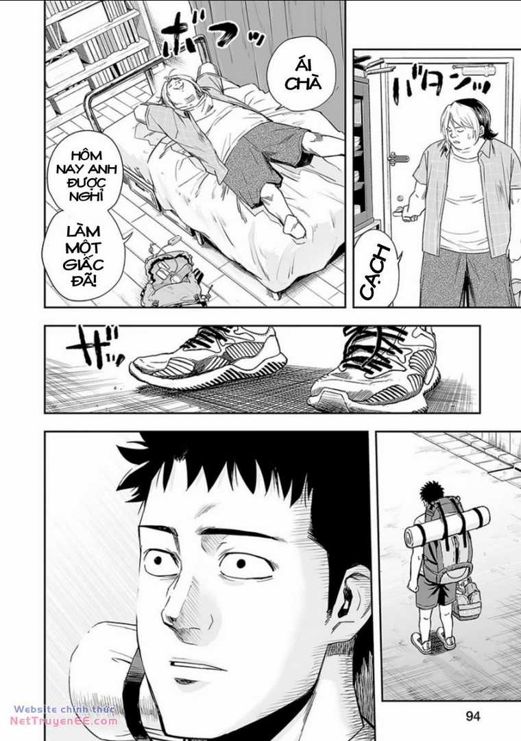 Tsuyoshi - Chapter 32 - Trang 13
