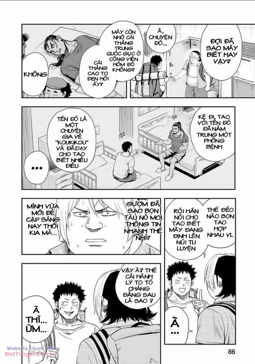 Tsuyoshi - Chapter 32 - Trang 5