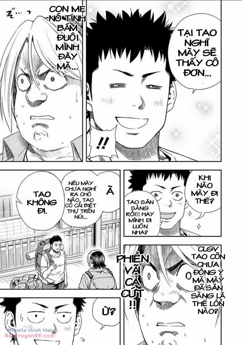 Tsuyoshi - Chapter 32 - Trang 6