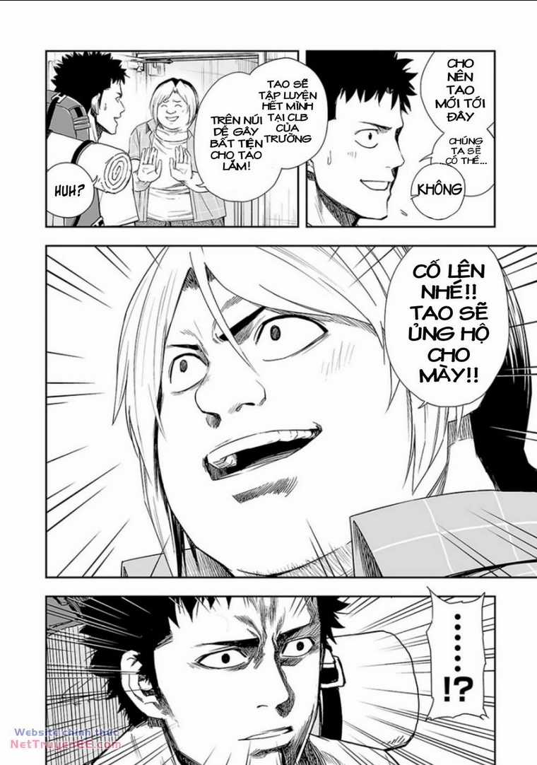 Tsuyoshi - Chapter 32 - Trang 9