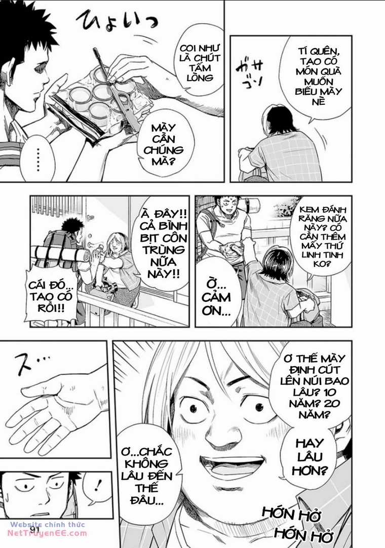 Tsuyoshi - Chapter 32 - Trang 10