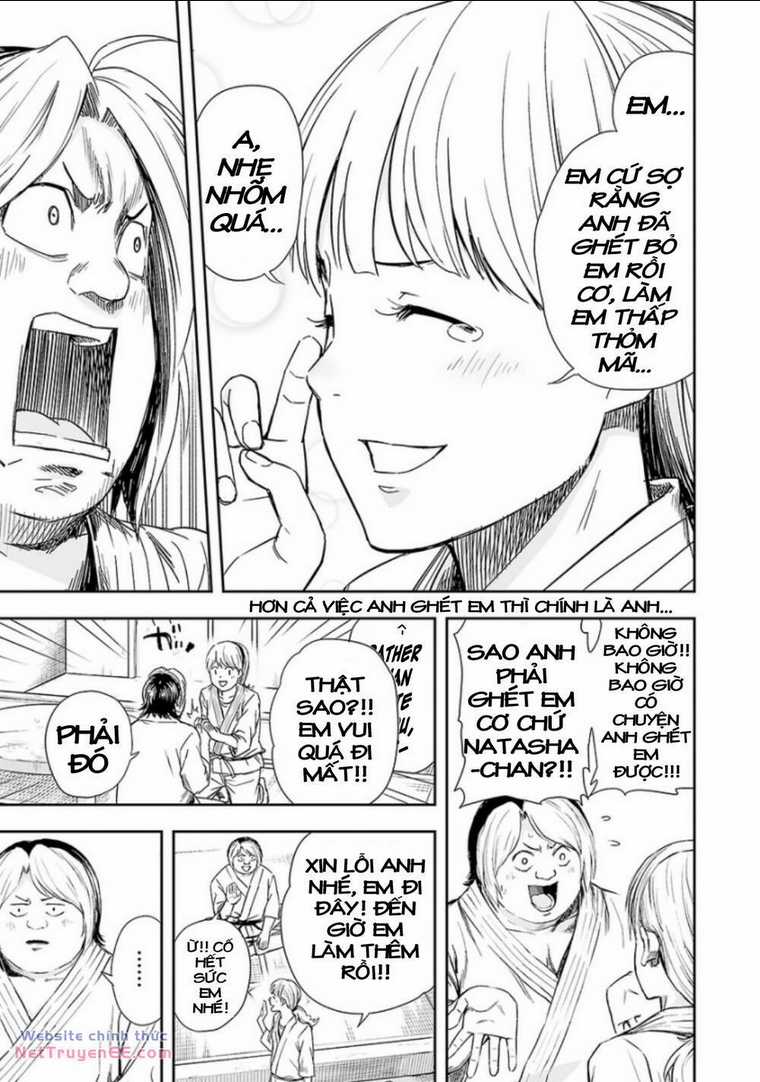 Tsuyoshi - Chapter 33 - Trang 12