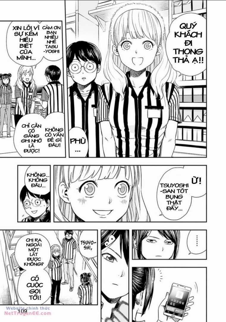 Tsuyoshi - Chapter 33 - Trang 14