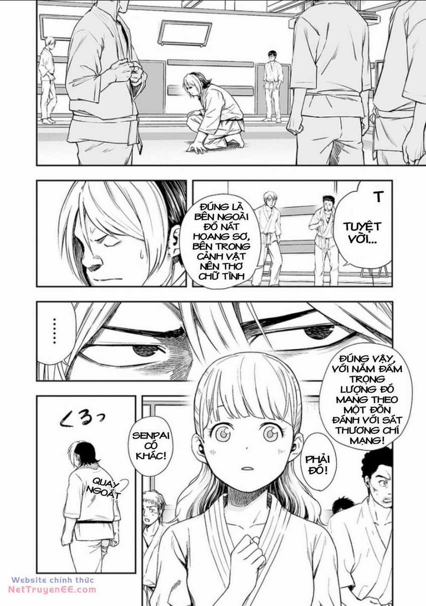 Tsuyoshi - Chapter 33 - Trang 5