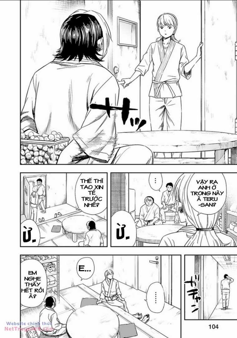 Tsuyoshi - Chapter 33 - Trang 9