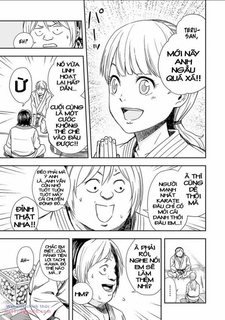 Tsuyoshi - Chapter 33 - Trang 10