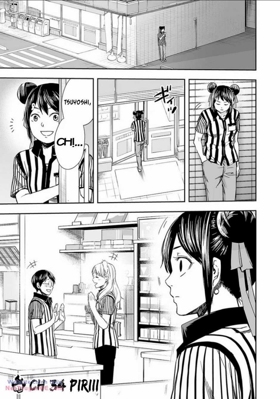 Tsuyoshi - Chapter 34 - Trang 2