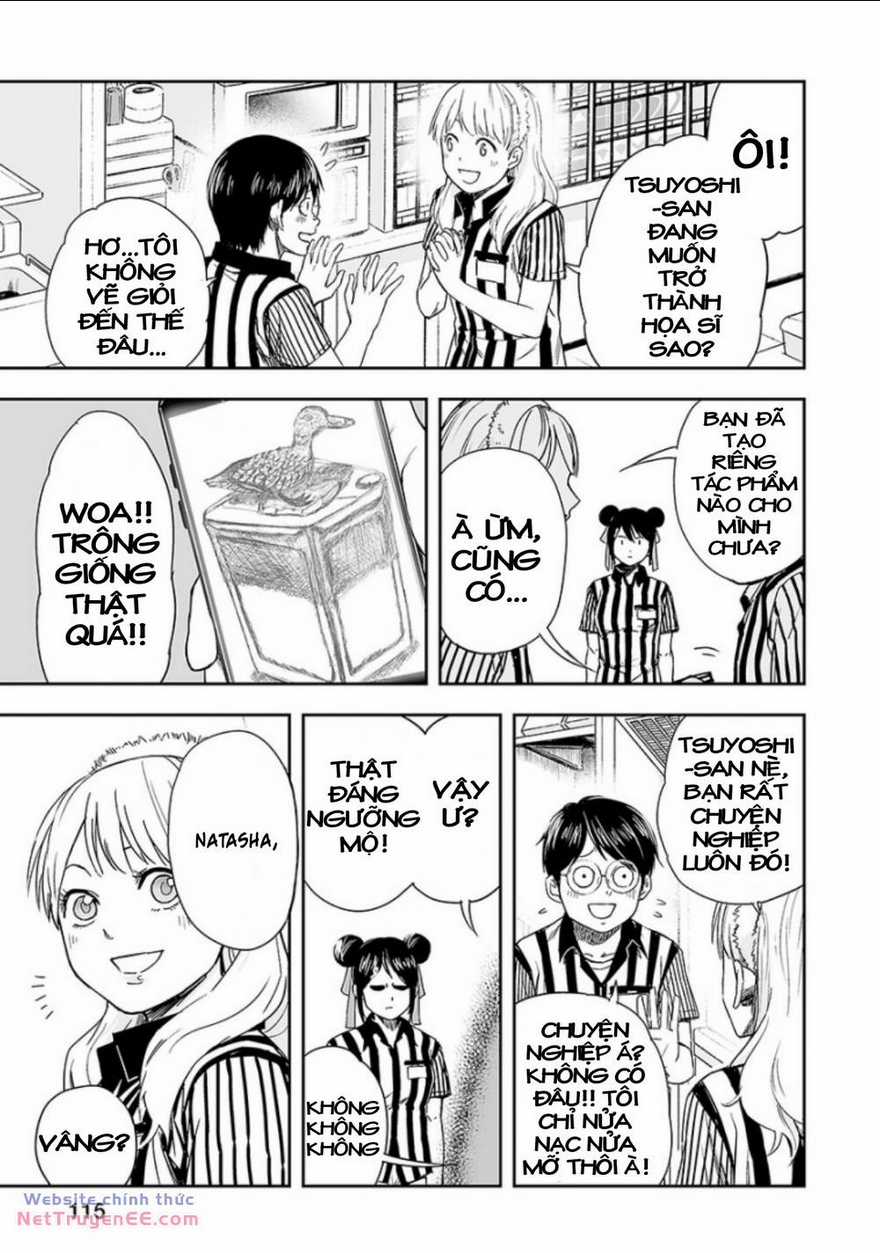 Tsuyoshi - Chapter 34 - Trang 4