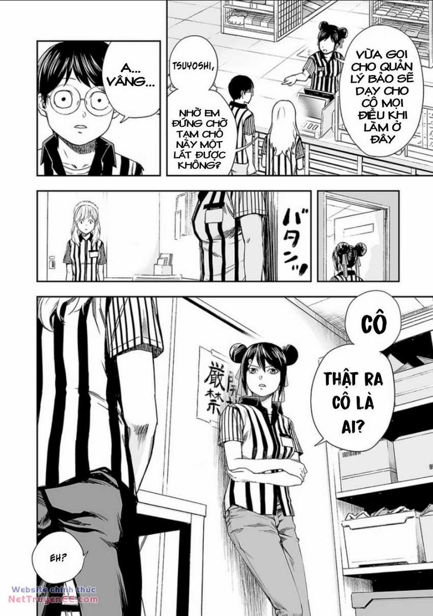 Tsuyoshi - Chapter 34 - Trang 5