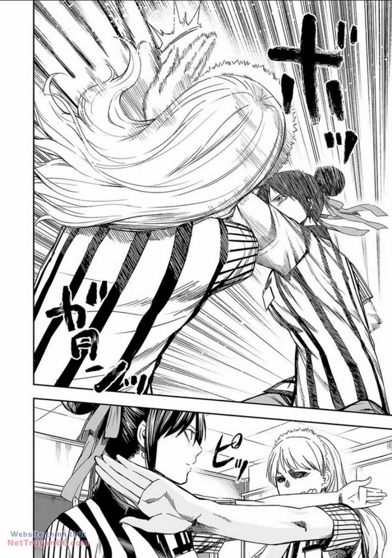 Tsuyoshi - Chapter 34 - Trang 7