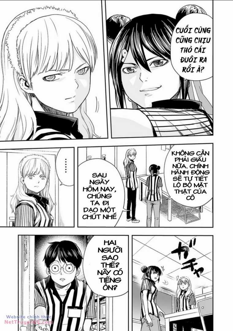 Tsuyoshi - Chapter 34 - Trang 8