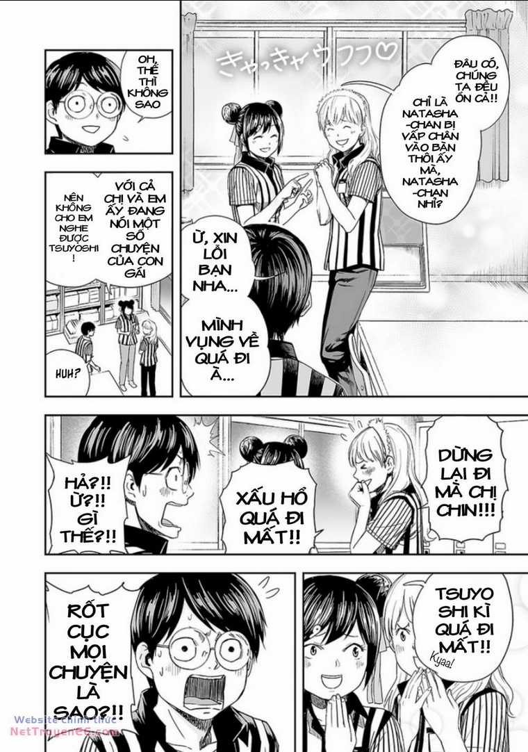 Tsuyoshi - Chapter 34 - Trang 9