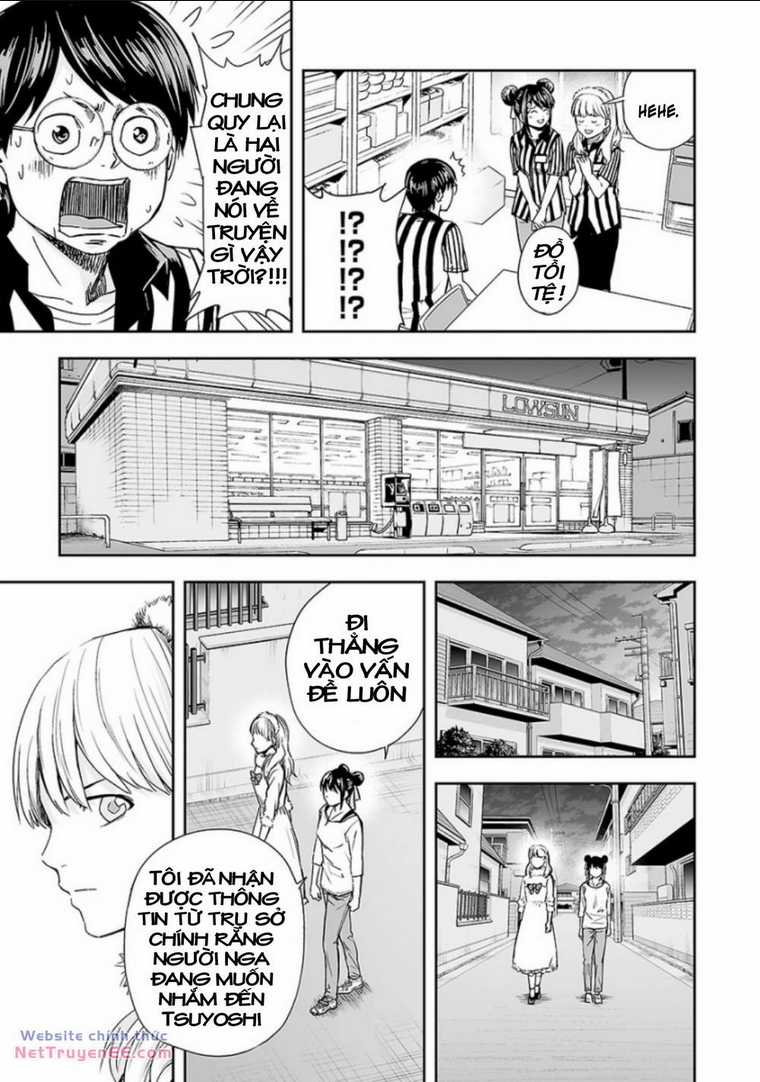 Tsuyoshi - Chapter 34 - Trang 10