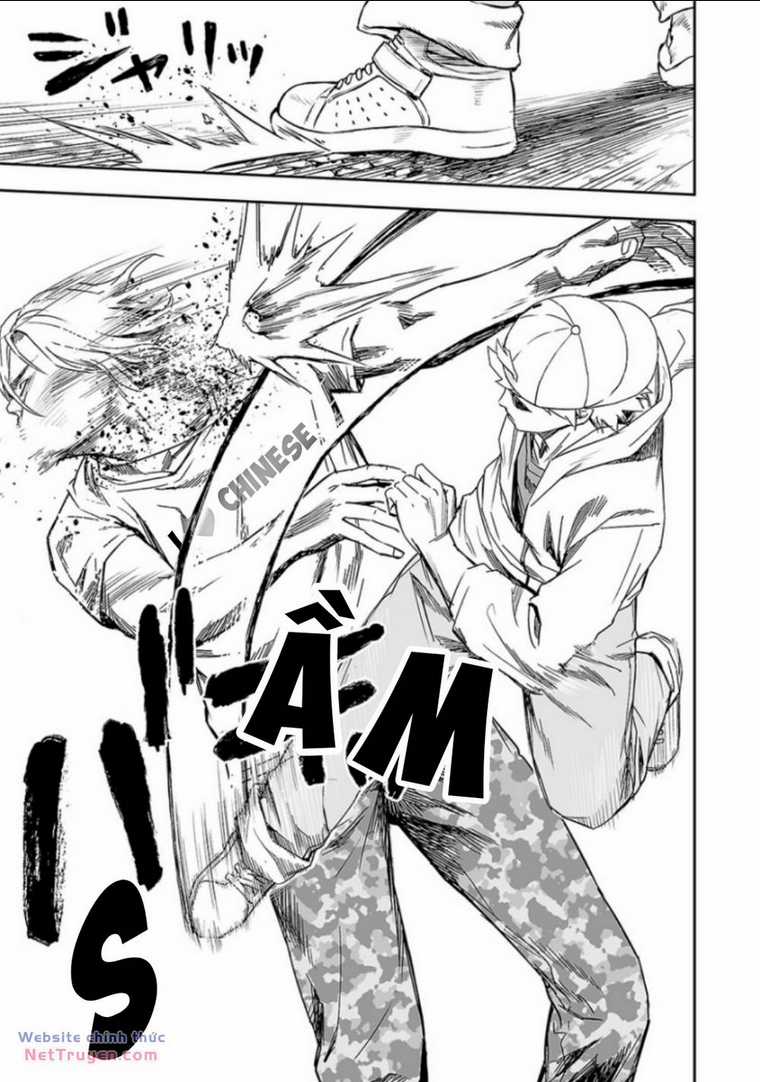 Tsuyoshi - Chapter 35 - Trang 12