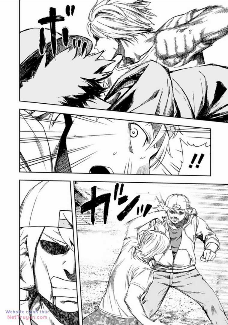 Tsuyoshi - Chapter 35 - Trang 13