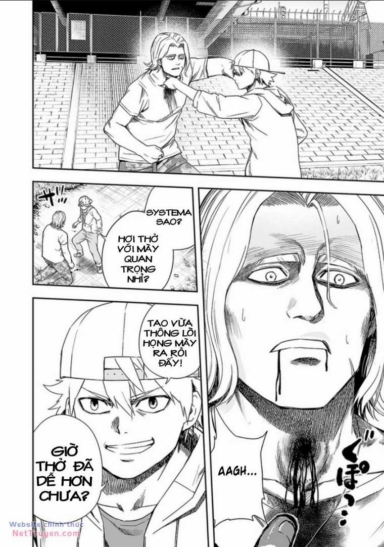 Tsuyoshi - Chapter 35 - Trang 15