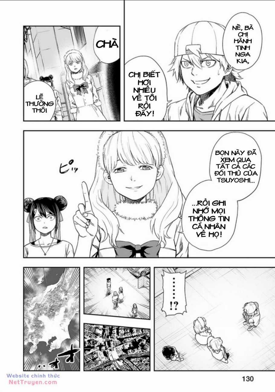 Tsuyoshi - Chapter 35 - Trang 3