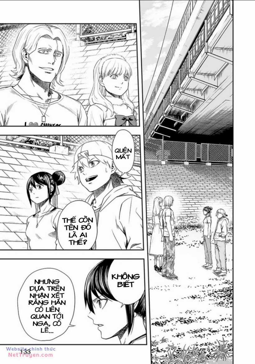 Tsuyoshi - Chapter 35 - Trang 6