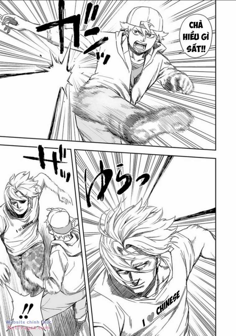 Tsuyoshi - Chapter 35 - Trang 8