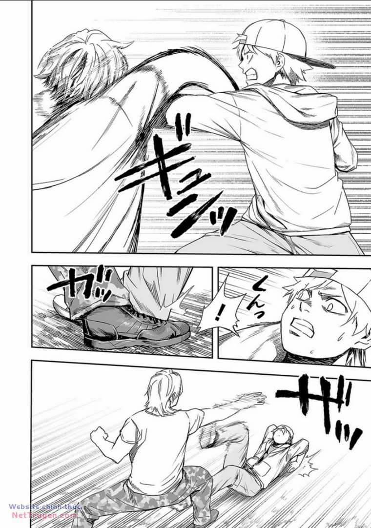 Tsuyoshi - Chapter 35 - Trang 9