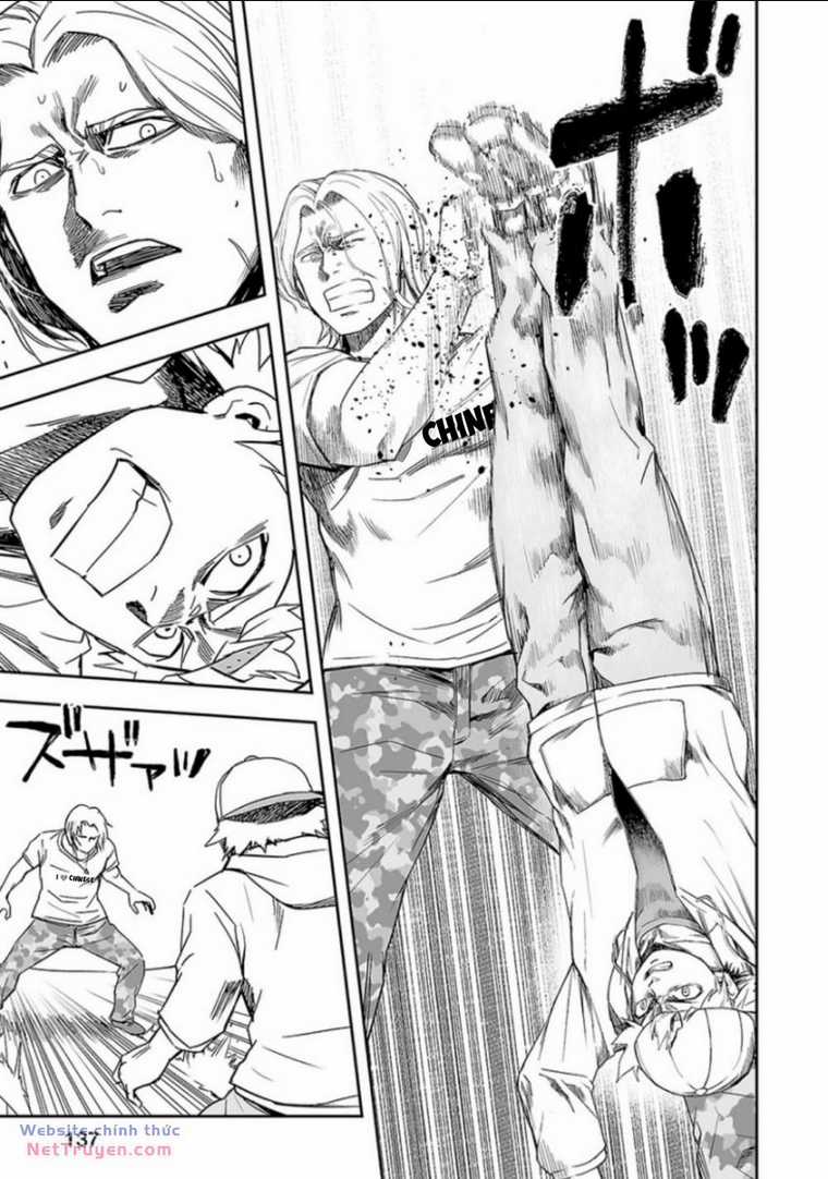 Tsuyoshi - Chapter 35 - Trang 10