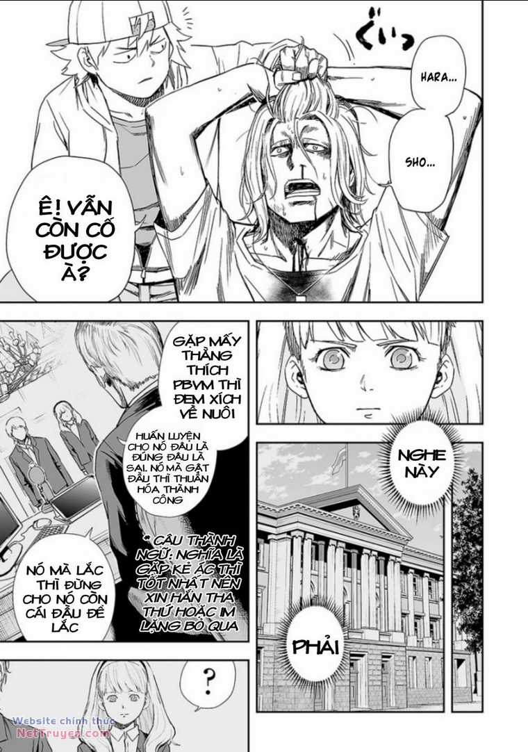 Tsuyoshi - Chapter 36 - Trang 11
