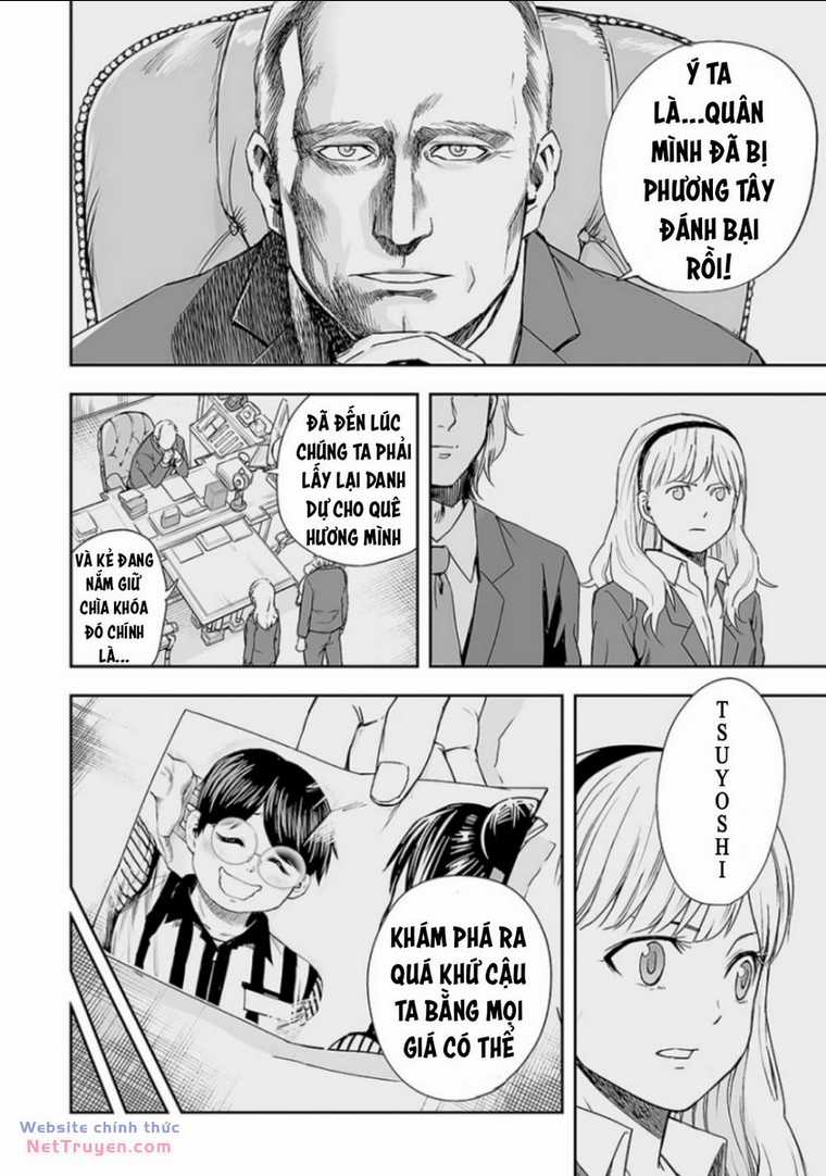 Tsuyoshi - Chapter 36 - Trang 12