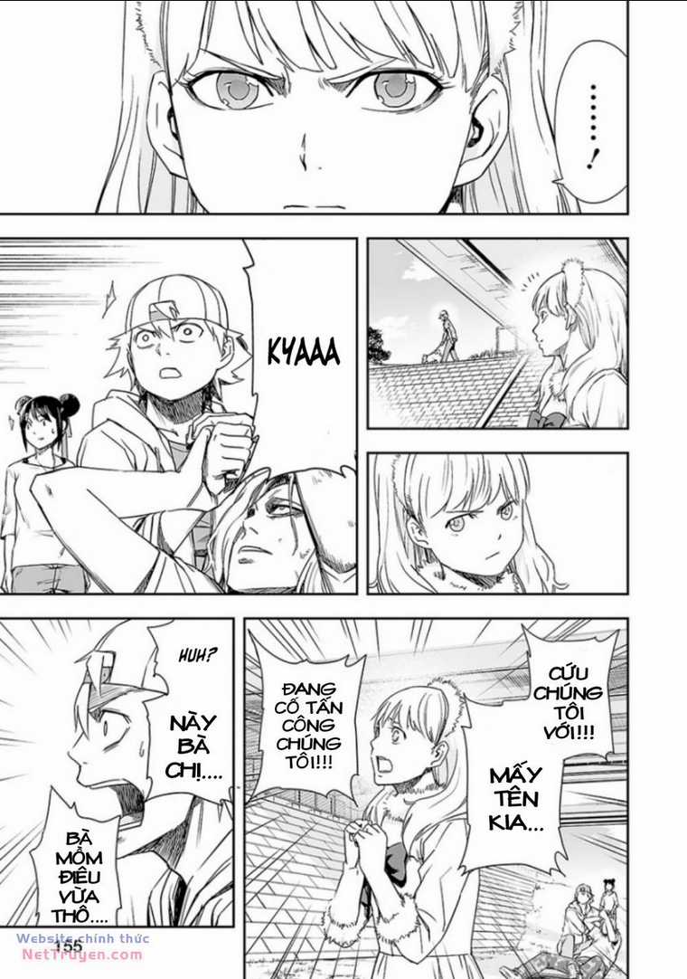 Tsuyoshi - Chapter 36 - Trang 13