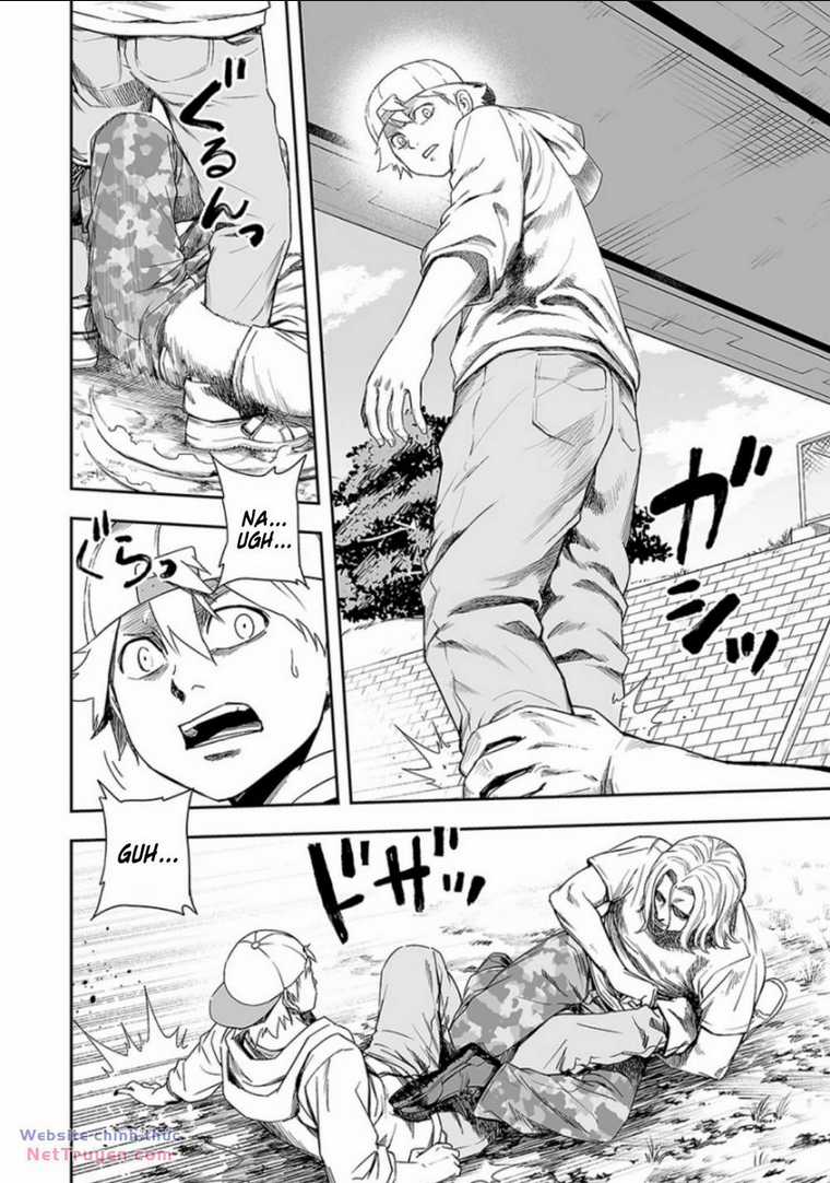 Tsuyoshi - Chapter 36 - Trang 14