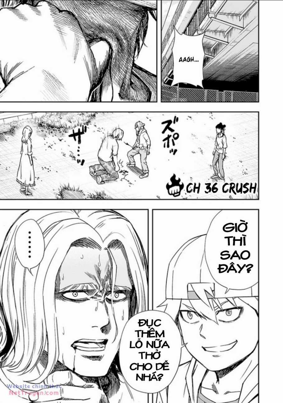 Tsuyoshi - Chapter 36 - Trang 3