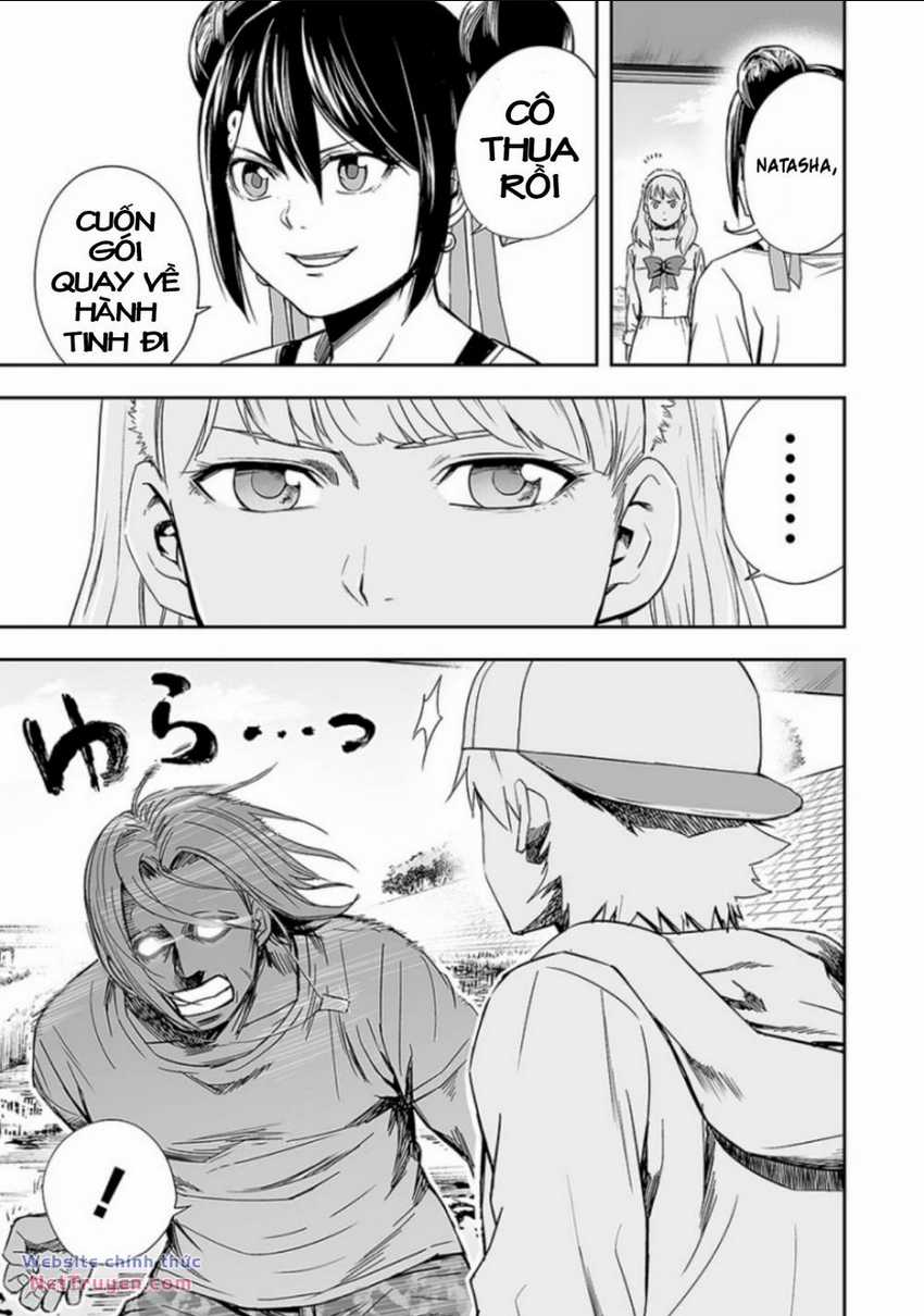 Tsuyoshi - Chapter 36 - Trang 5