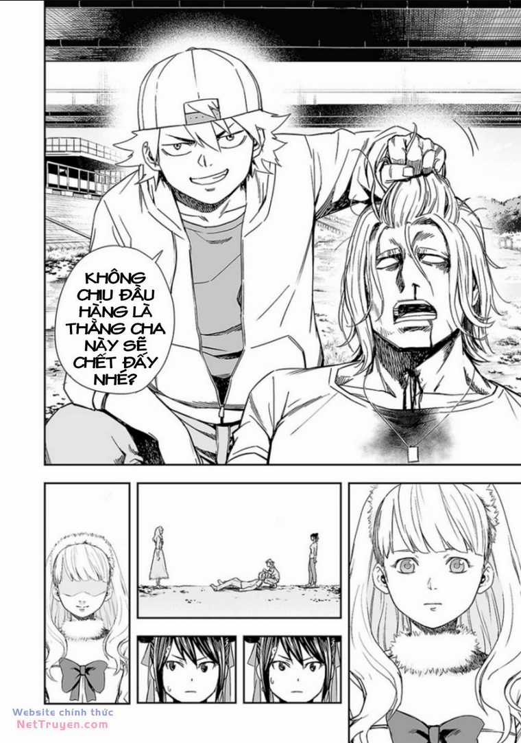 Tsuyoshi - Chapter 36 - Trang 8