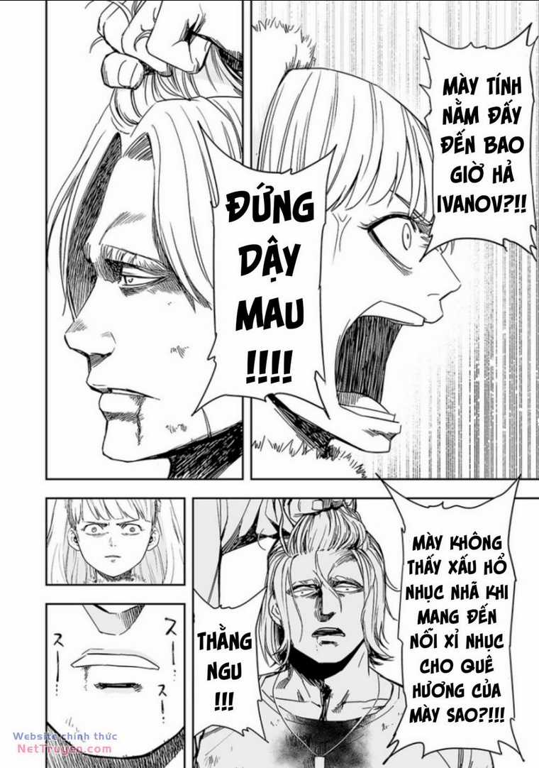 Tsuyoshi - Chapter 36 - Trang 10