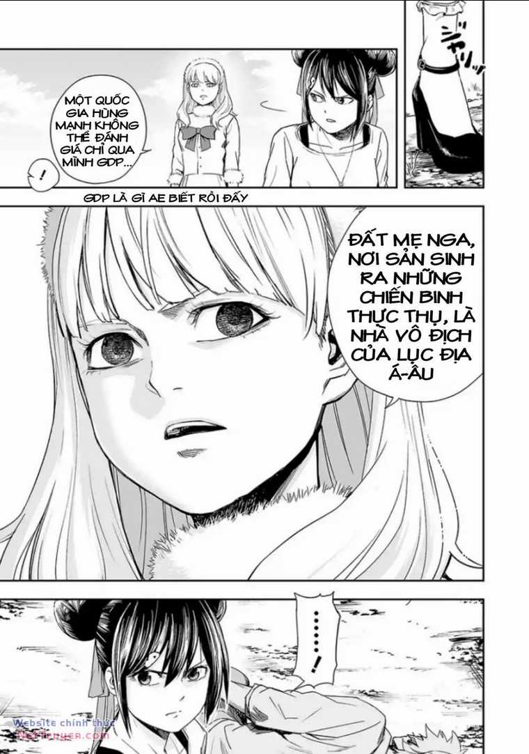 Tsuyoshi - Chapter 37 - Trang 11