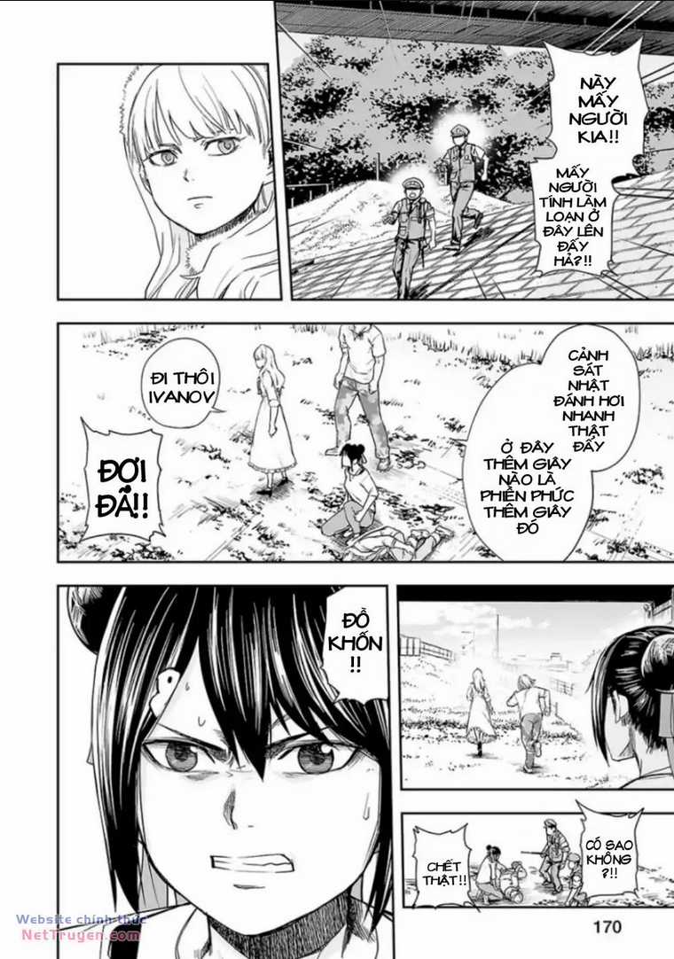 Tsuyoshi - Chapter 37 - Trang 12