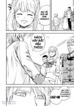 Tsuyoshi - Chapter 37 - Trang 16