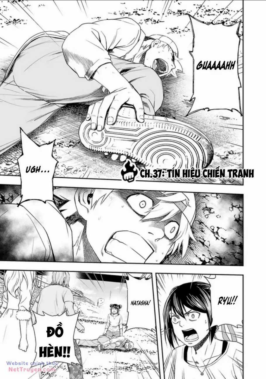 Tsuyoshi - Chapter 37 - Trang 3